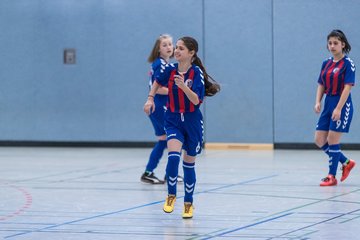 Bild 5 - HFV Futsalmeisterschaft C-Juniorinnen